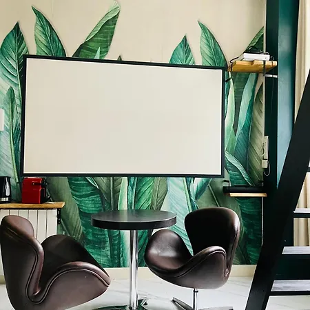 Apartament Mezzanine *