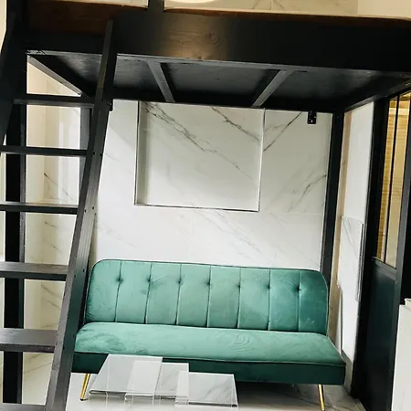Apartament Mezzanine Rouen