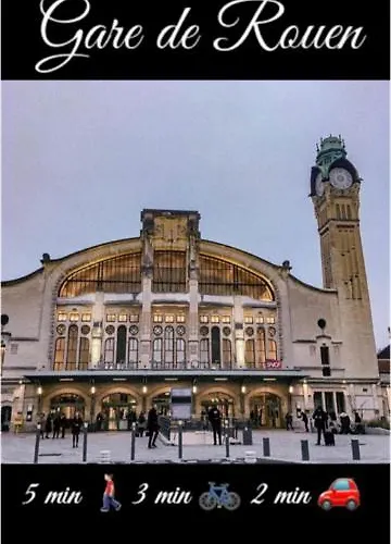 Mezzanine Apartament *