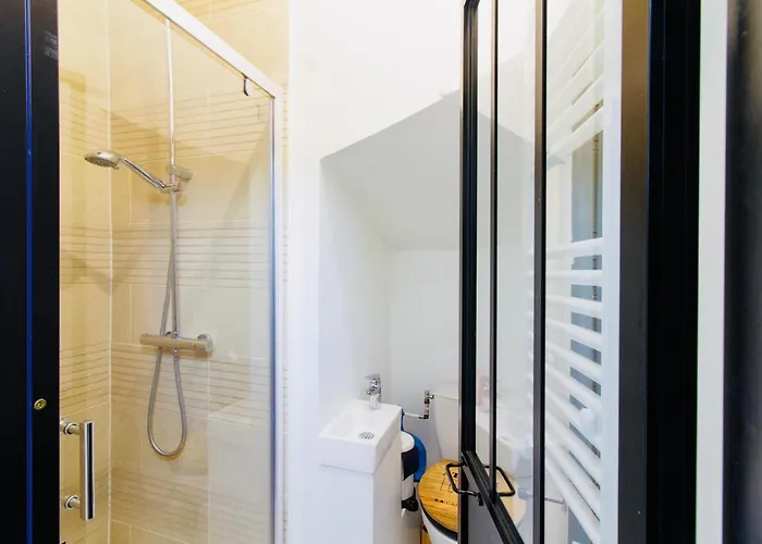 Mezzanine Apartament