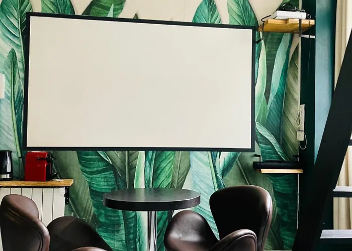 Apartament Mezzanine *