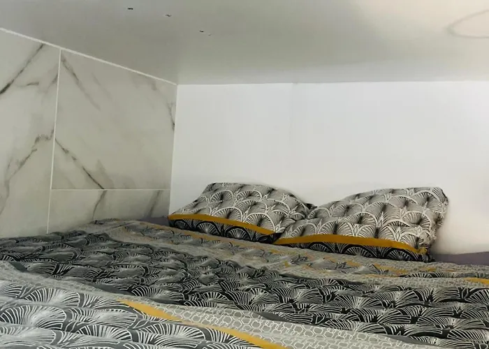 Apartment Mezzanine Rouen