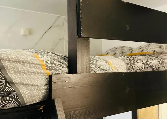 Apartment Mezzanine *